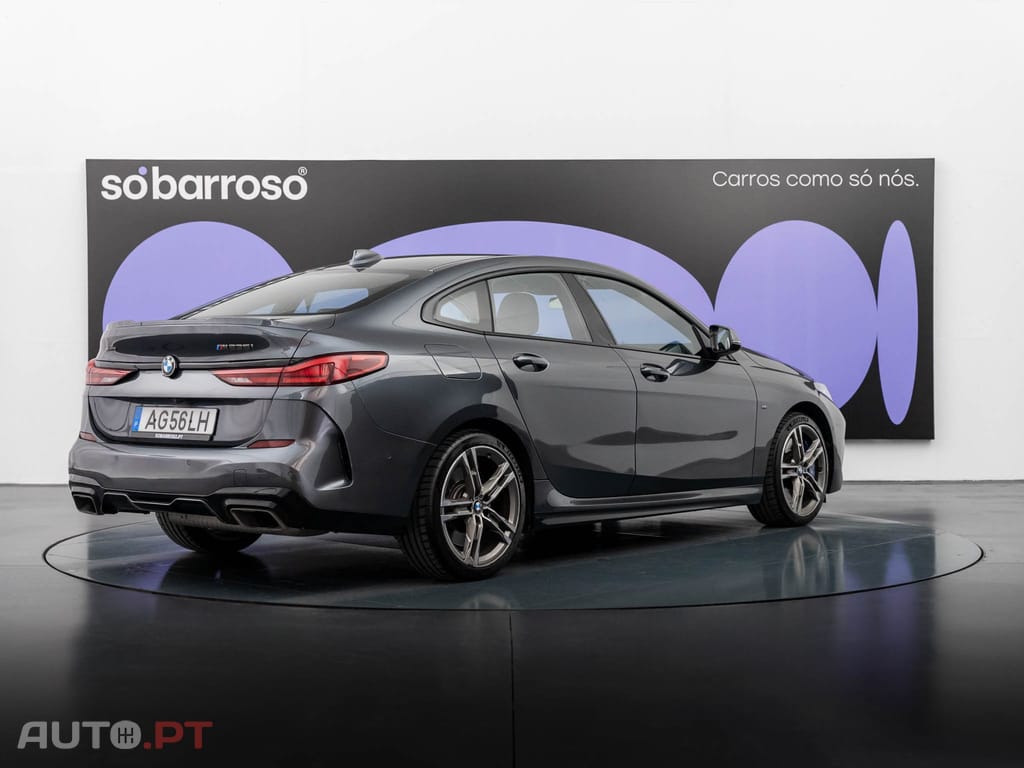 BMW M235 xDrive