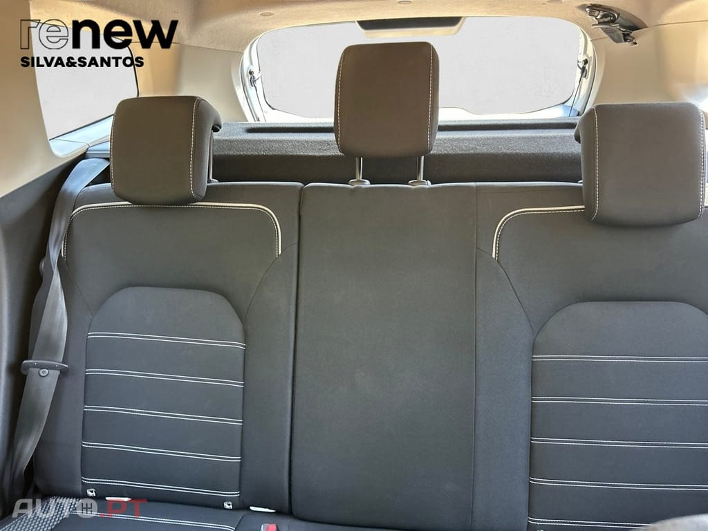 Dacia Duster Prestige Blue dCi 115 4x2