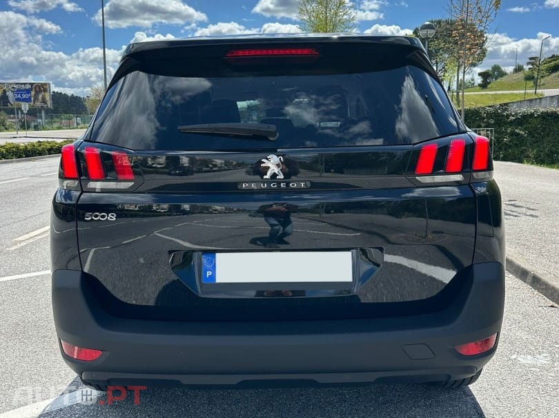 Peugeot 5008 1.5 BlueHDi Active