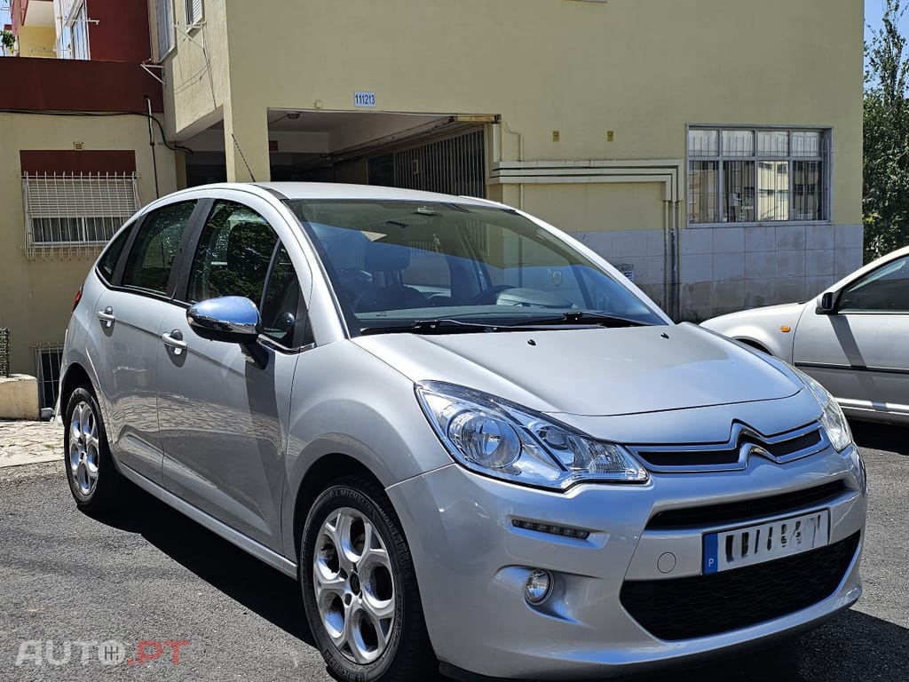 Citroen C3 1.2 THP