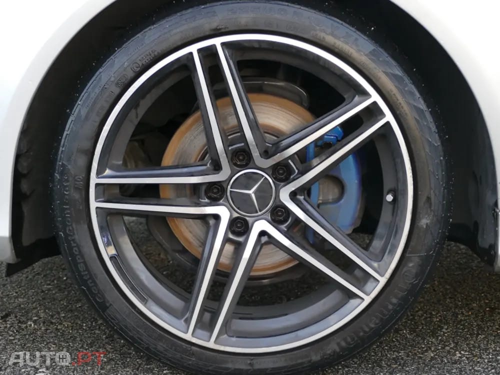 Mercedes-Benz C 250 CDi Avantgarde BE