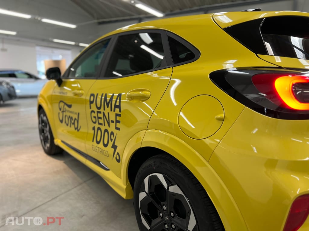 Ford Puma Gen-E 54 kWh Sound Edition