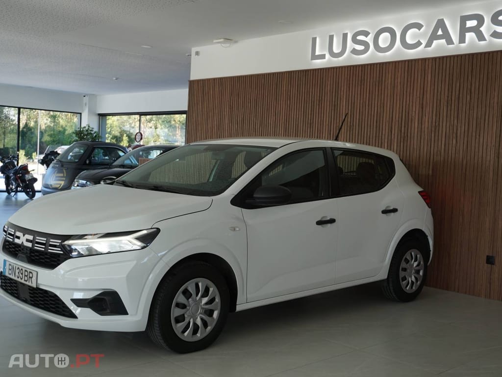 Dacia Sandero 1.0 ECO-G Essential Bi-Fuel