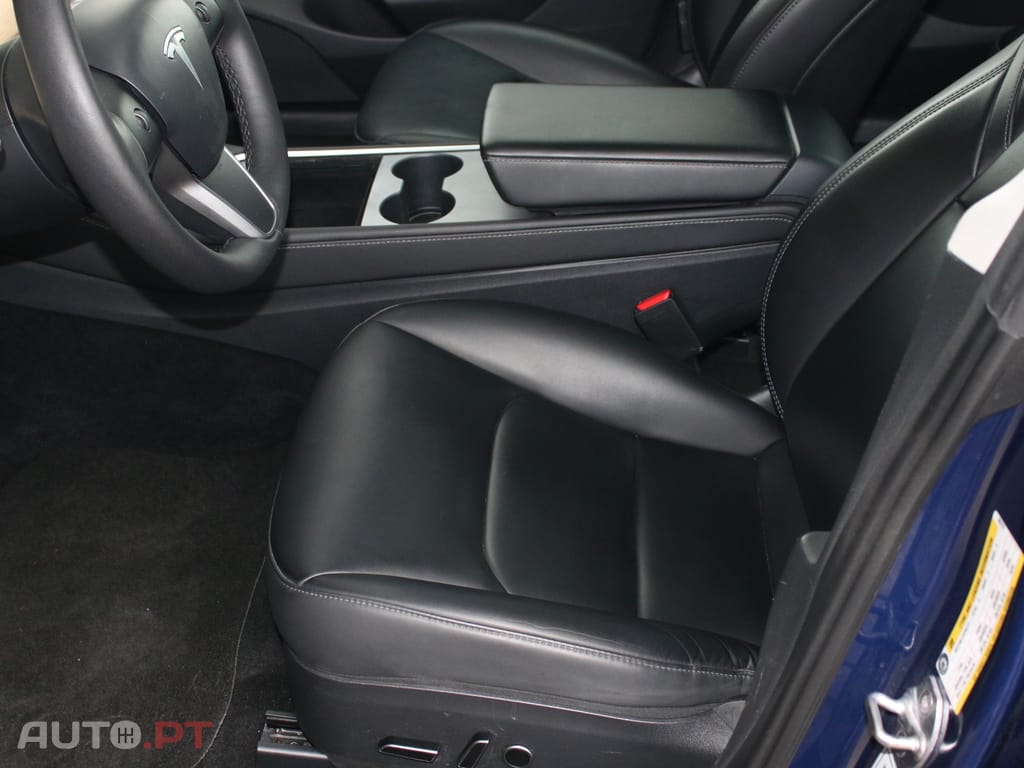 Tesla Model 3 Long Range Tração Integral