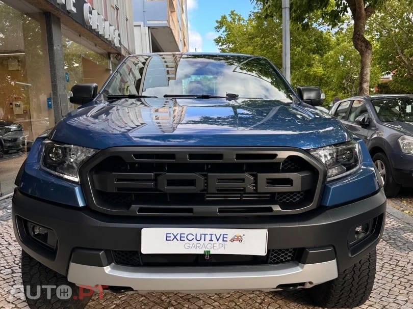 Ford Ranger 2.0 TDCi CD Raptor 4WD