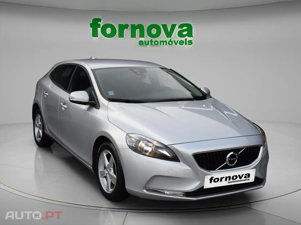 Volvo V40 2.0 D2 Kinetic