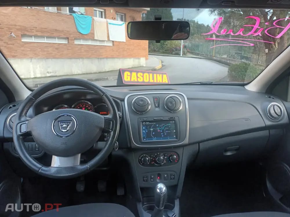 Dacia Sandero 0.9 TCe Stepway