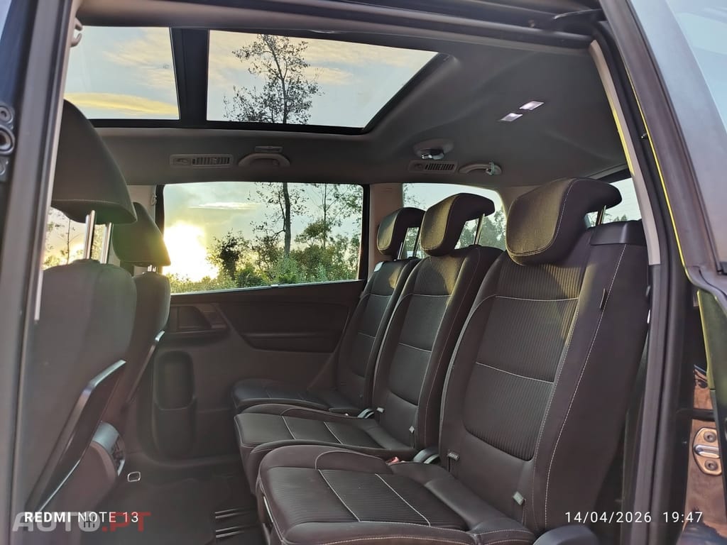 Seat Alhambra 2.0 TDI Ecomotive Sport