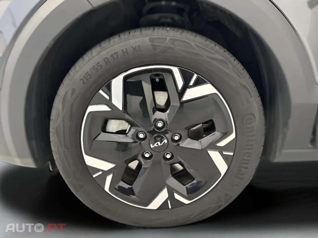 Kia Niro EV 64kWh I.V.A DEDUTÍVEL 