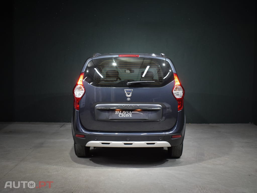 Dacia Lodgy Stepway