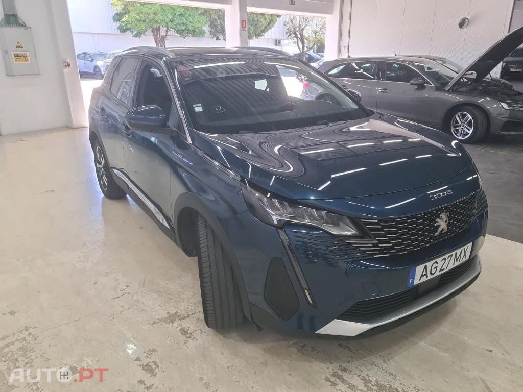 Peugeot 3008 ND
