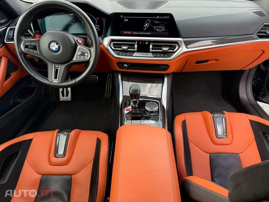 BMW M4 Competition xDrive