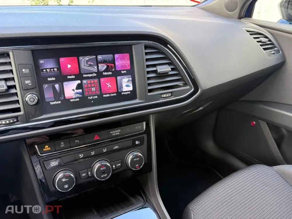 Seat Leon 1.5 TSI FR