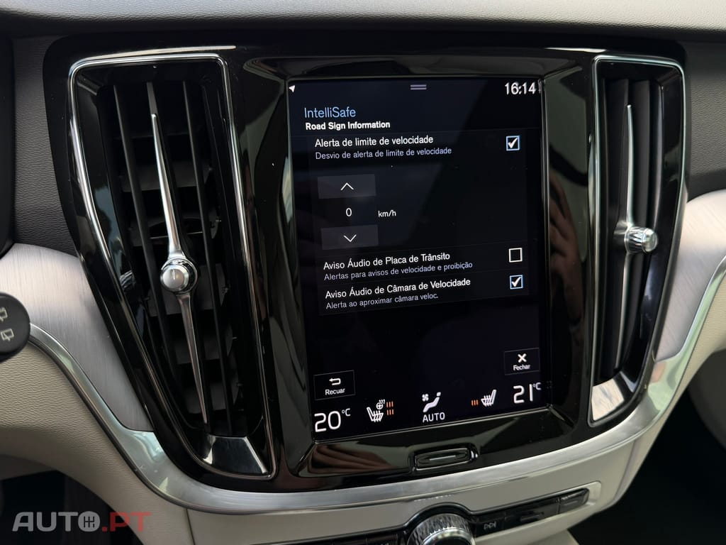 Volvo V60 2.0 T6 AWD TE Inscription