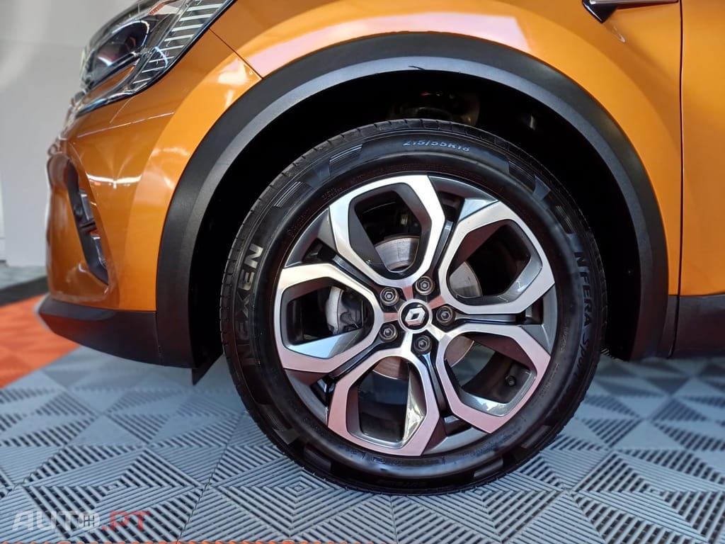Renault Captur 1.0 TCe Intens