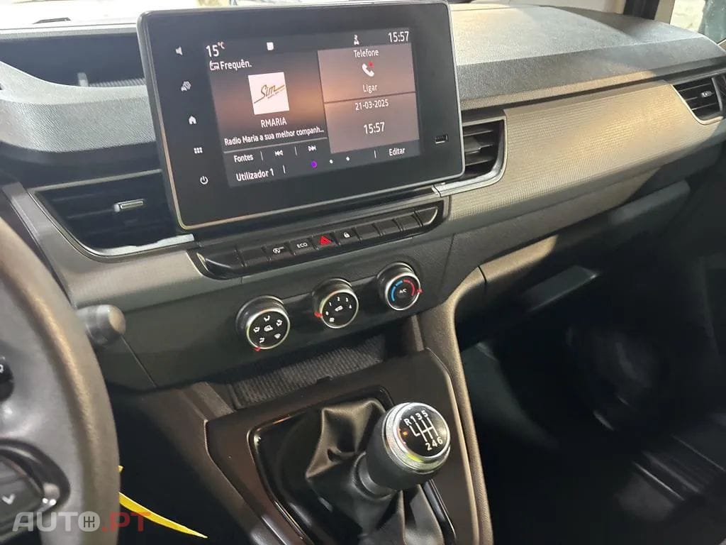 Renault Kangoo Van 1.5 Blue dCi Edition One