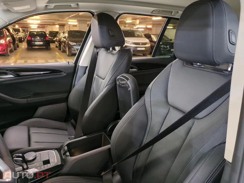 BMW X3 30 e xDrive