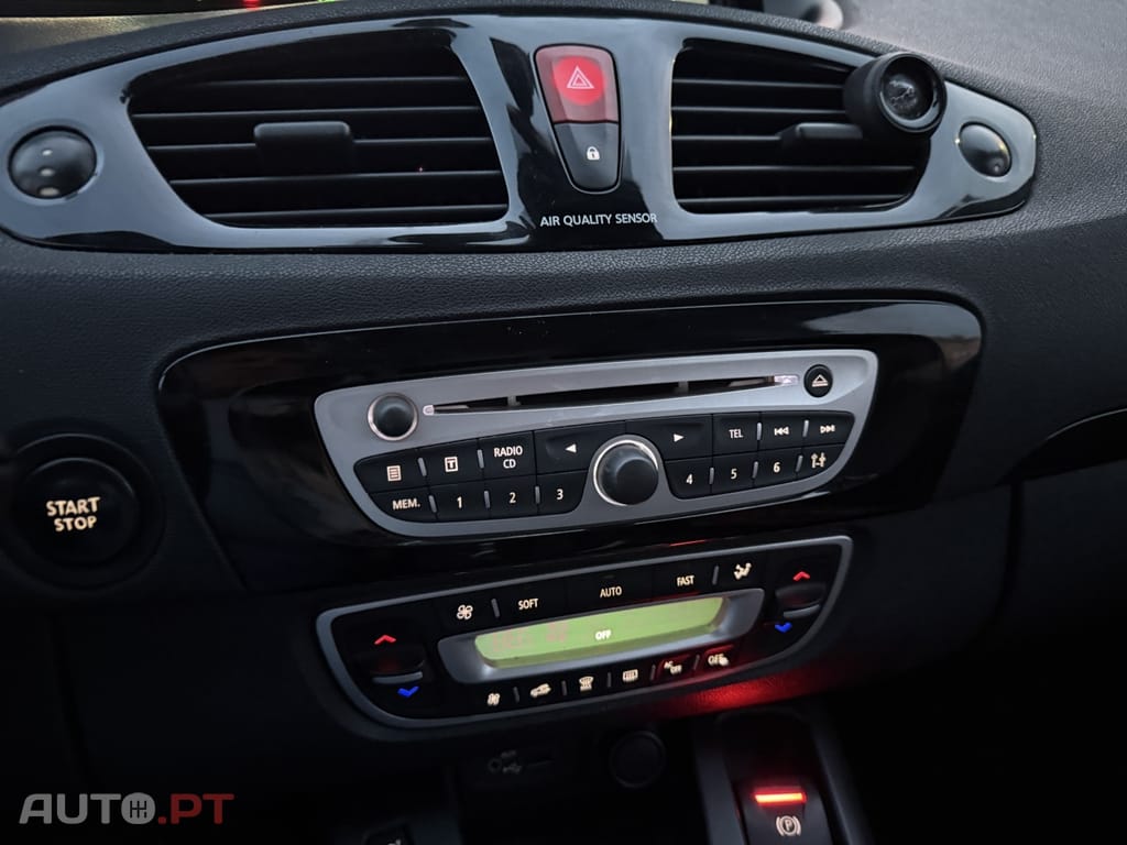 Renault Scénic 1.6 DCi Bose Edition