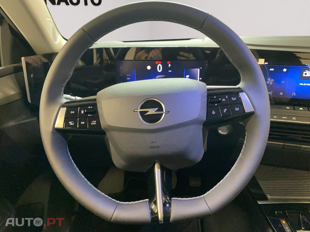 Opel Astra Sports Tourer 54 kWh Edition