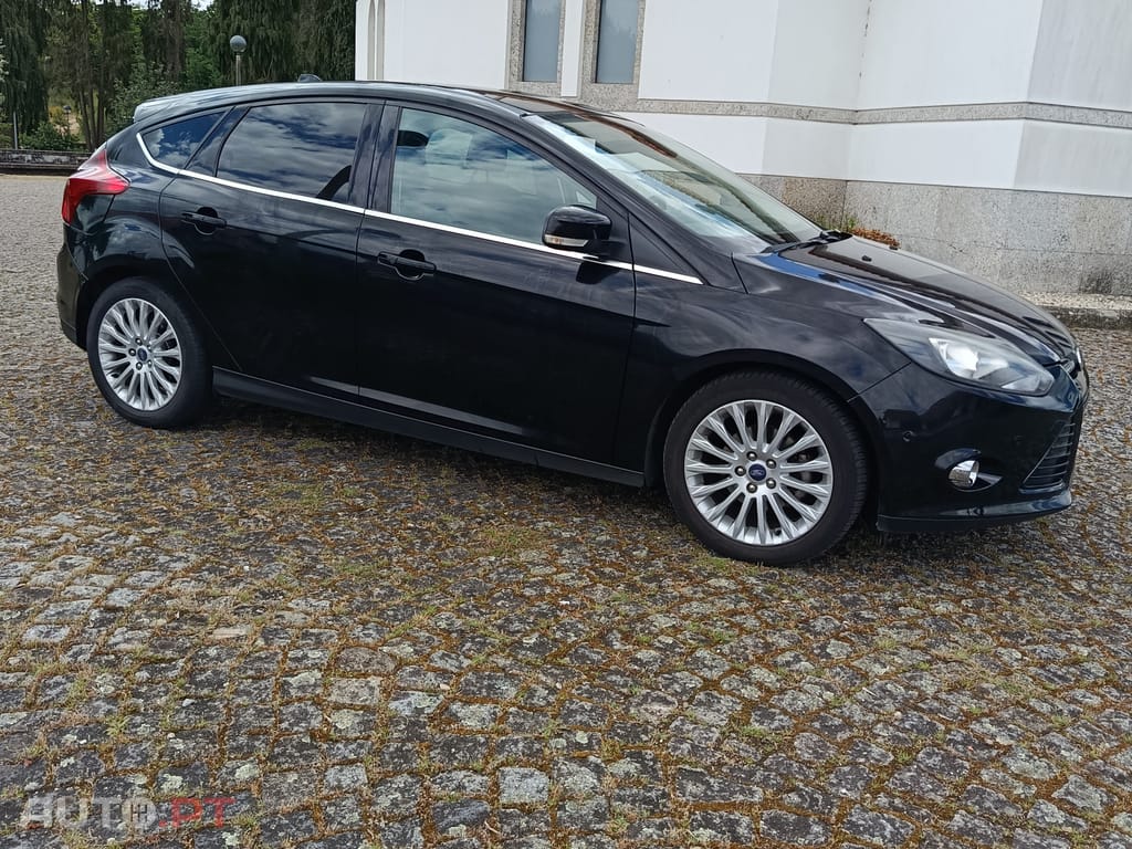 Ford Focus 1.6TDCI TITANIUM