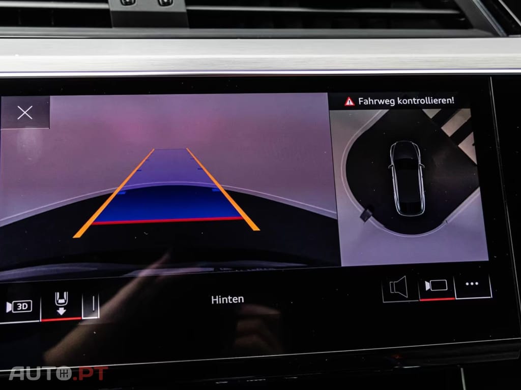 Audi E-Tron S BLACK I.V.A DEDUTIVEL 