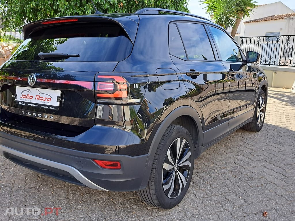 Volkswagen T-Cross TSI Advance