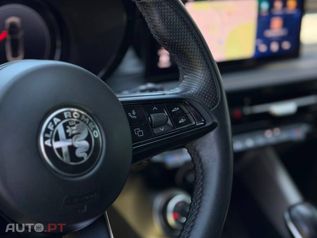 Alfa Romeo Tonale 1.3 Plug-In Hybrid TI e-AWD