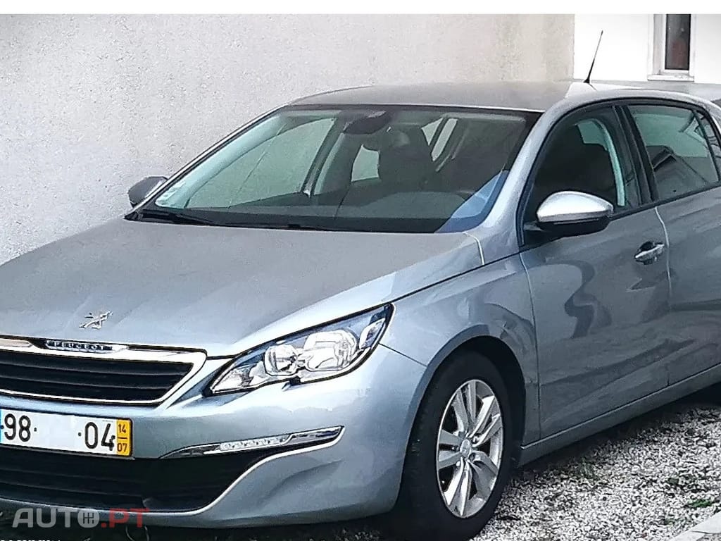 Peugeot 308 1.2 Puretech 130CV