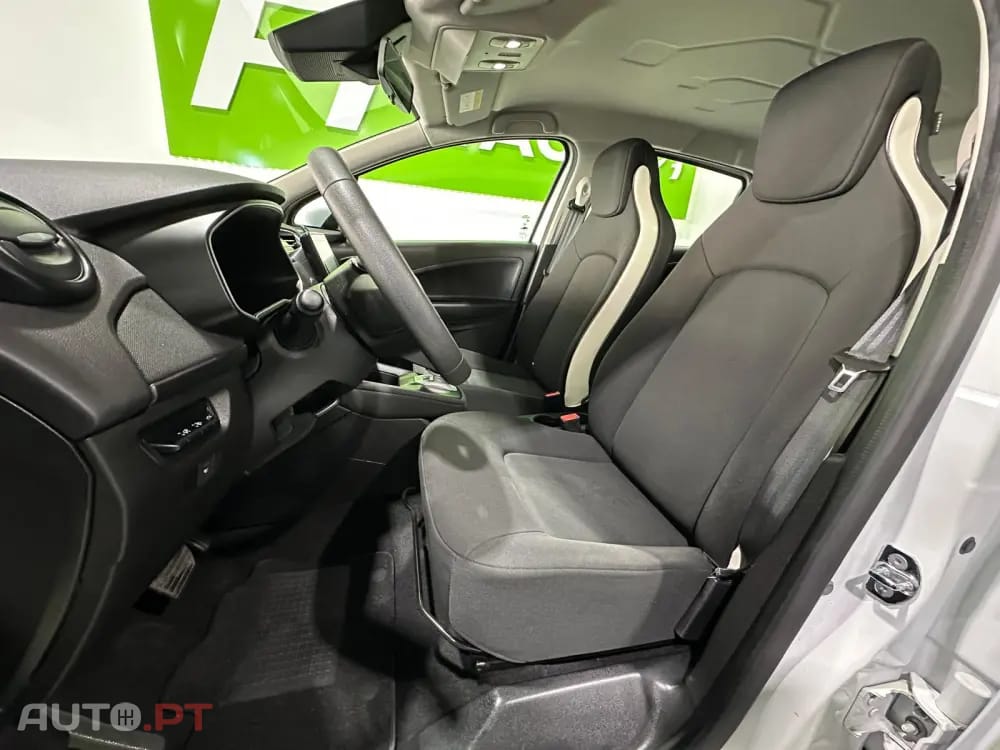 Renault Zoe (c/ Bateria) Intens 50