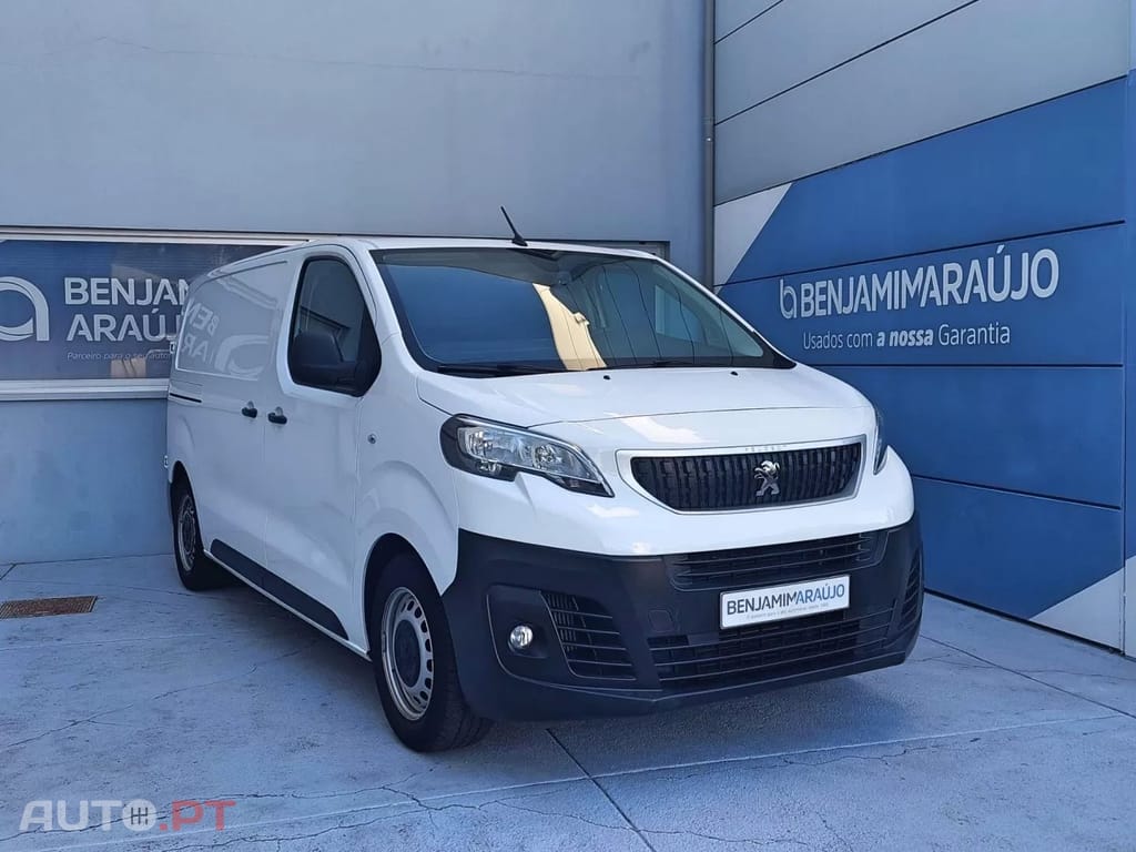 Peugeot Expert EXPERT 1.5 BLUEHDI L2H1 PREMIUM EQUIP. FRIO
