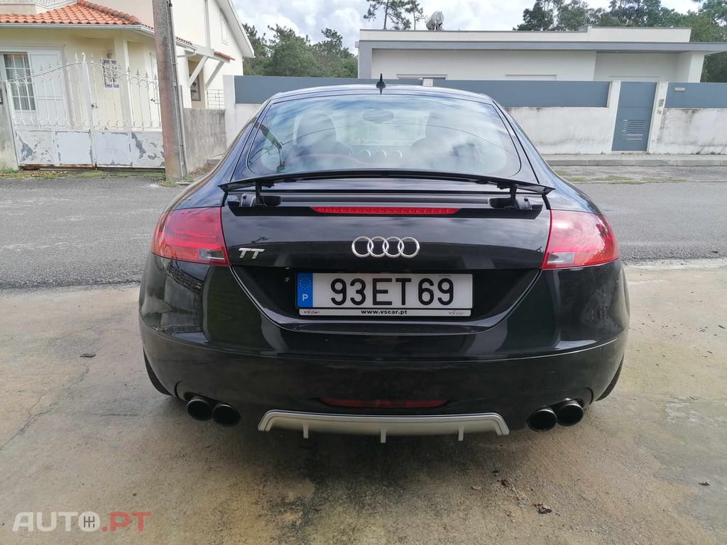 Audi TT 8j