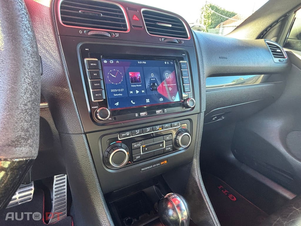 Volkswagen Golf 2.0 TSi GTi DSG