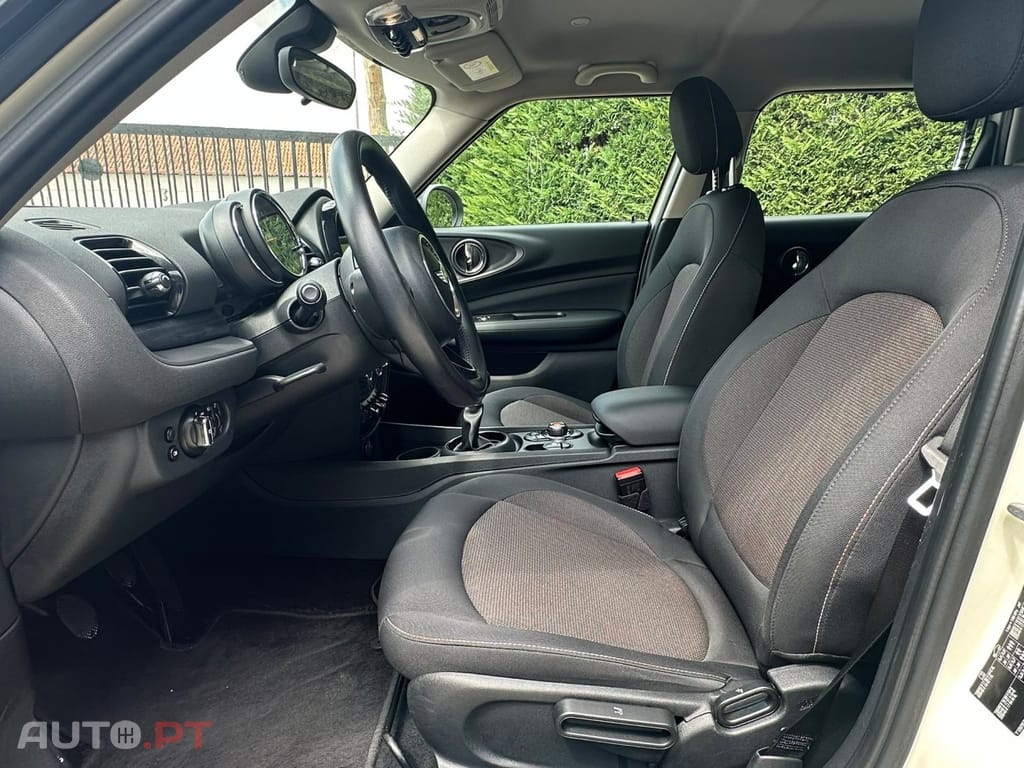 MINI Clubman One D — fotografia 6