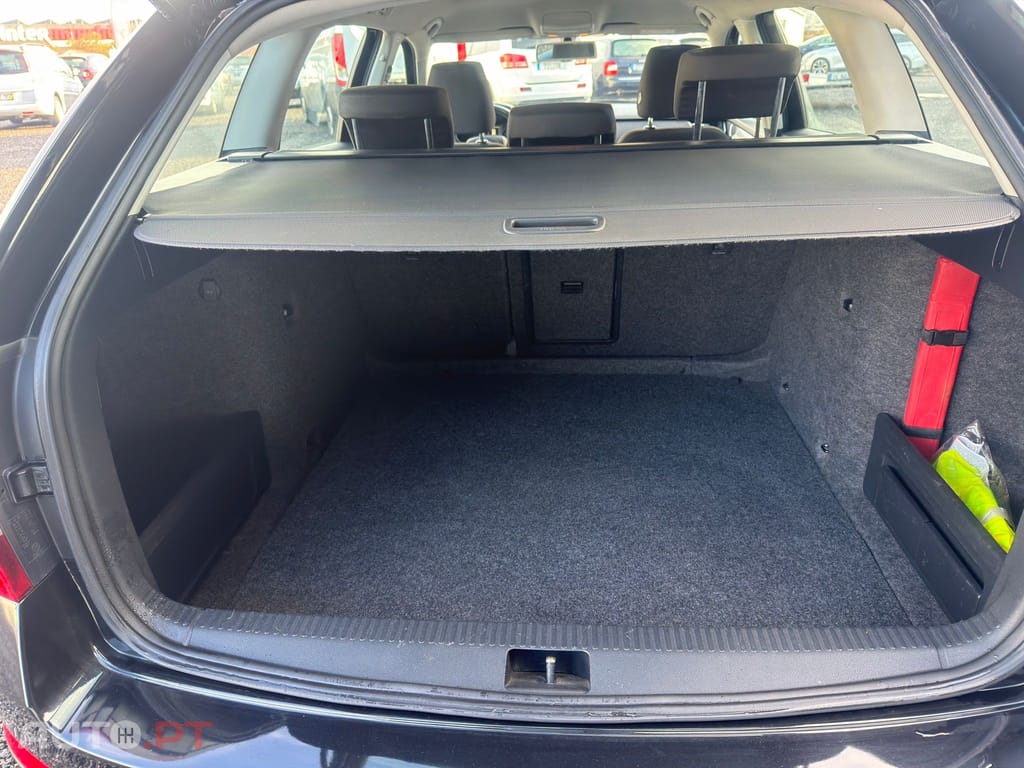 Skoda Octavia Break 1.6 TDi Greenline