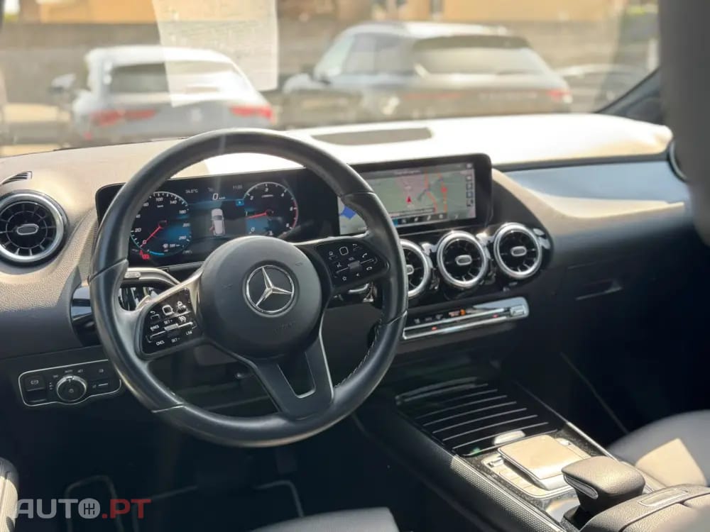 Mercedes-Benz GLA 200 d 4Matic 8G-DCT Special Edition