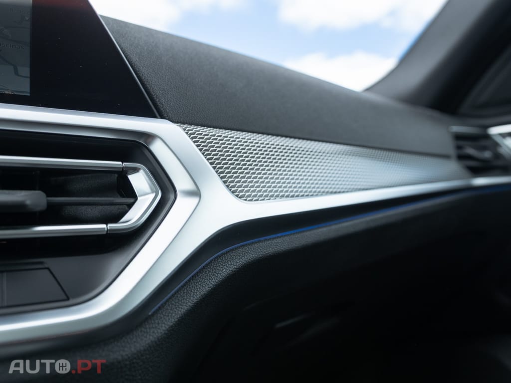 BMW 420 d Desportiva M Auto