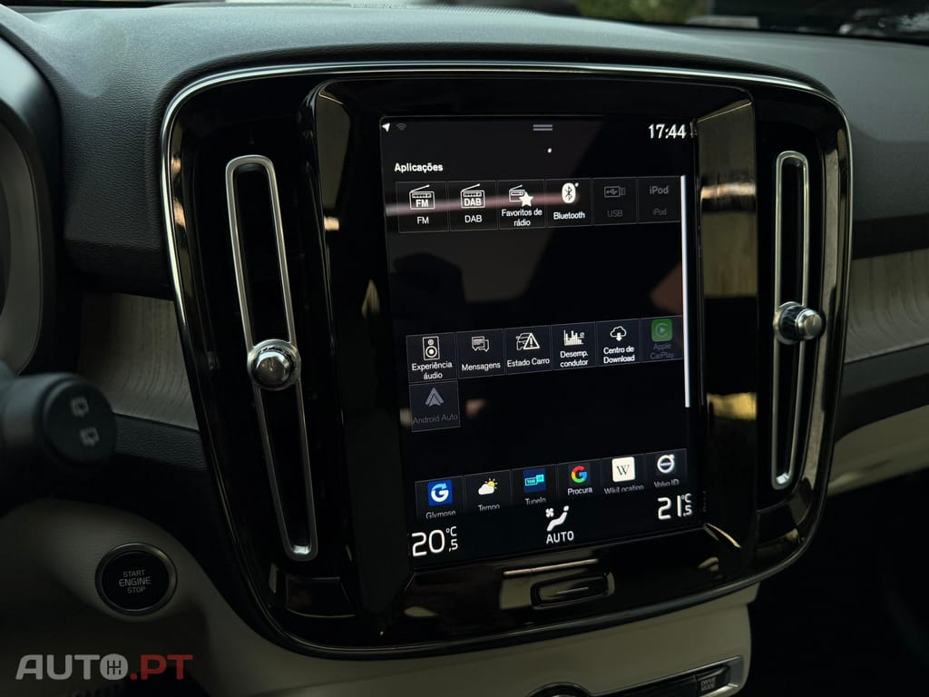 Volvo XC40 1.5 T5 PHEV Inscription