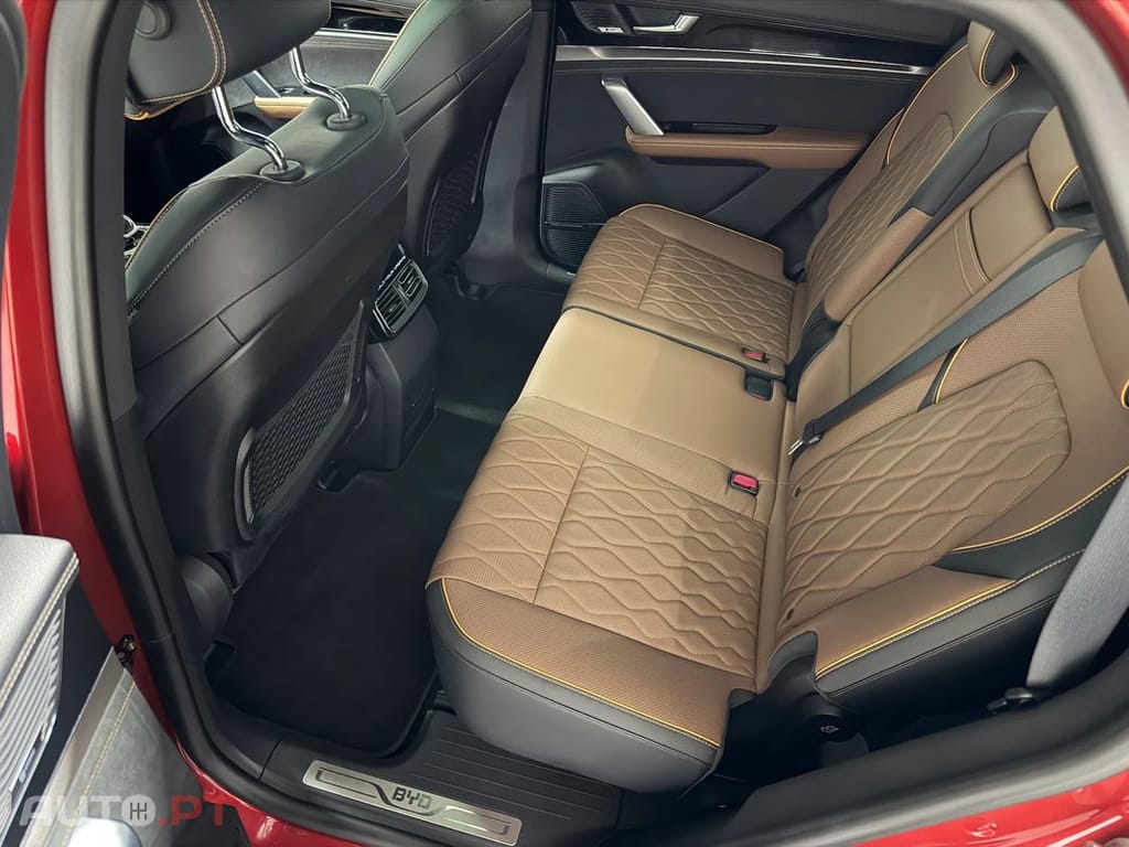 BYD Tang 86.4 kWh AWD Flagship