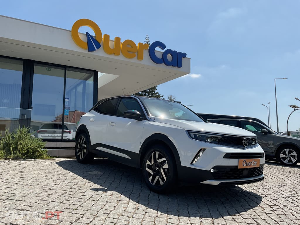 Opel Mokka-E Elegance