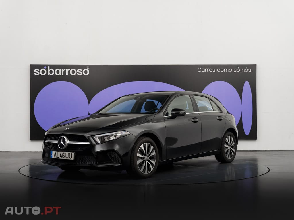 Mercedes-Benz A 250 e Style Plus