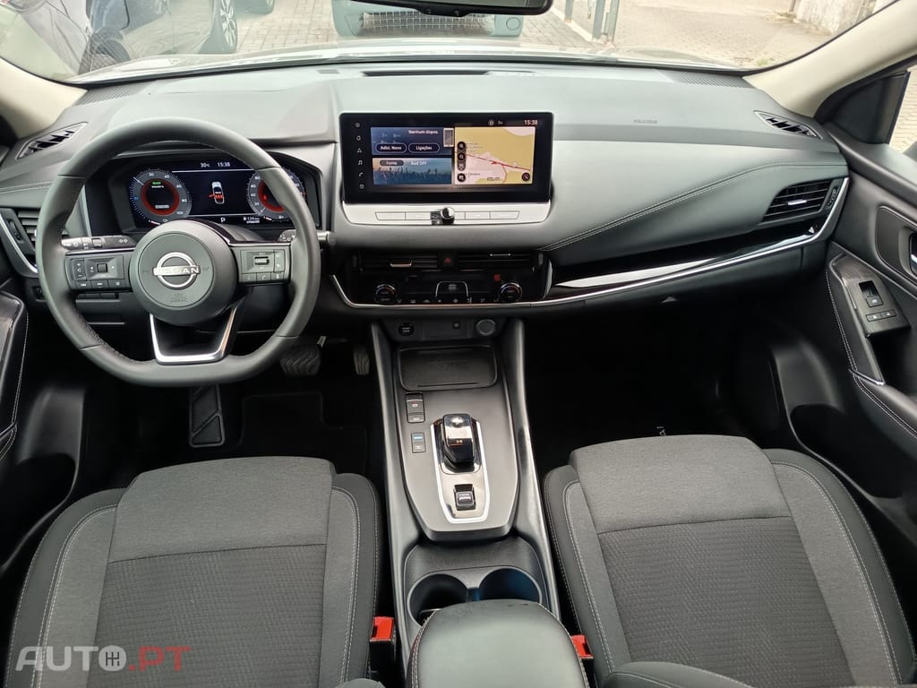 Nissan Qashqai 1.5 e-Power N-Connecta