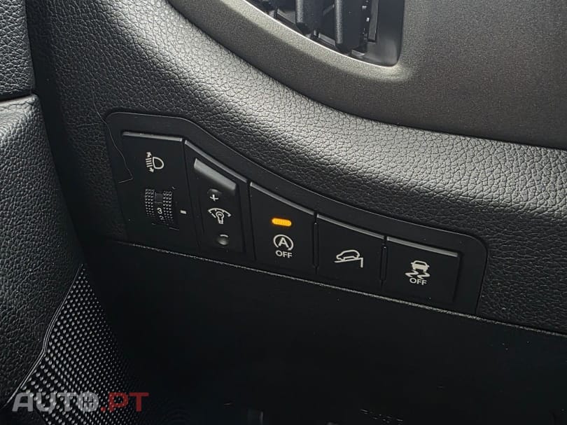 Kia Sportage 1.7 CRDi ISG Nav Line