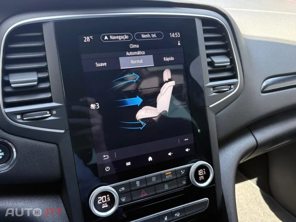 Renault Mégane 1.6 Plug-In R.S. Line