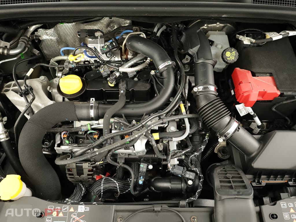 Renault Clio Clio 1.0 TCe Evolution Bi-Fuel