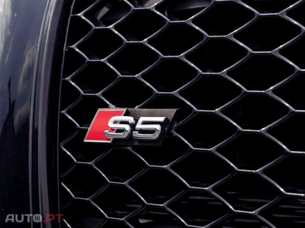 Audi S5 4.2 FSi quattro Tiptronic