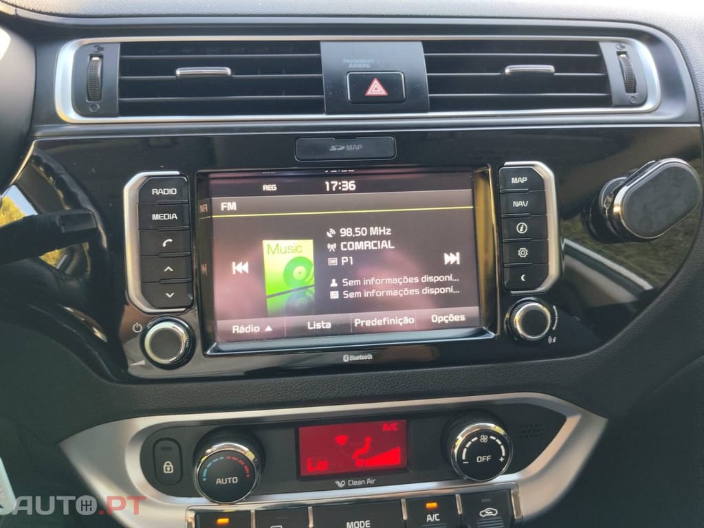 Kia Rio 1.1 CRDi More