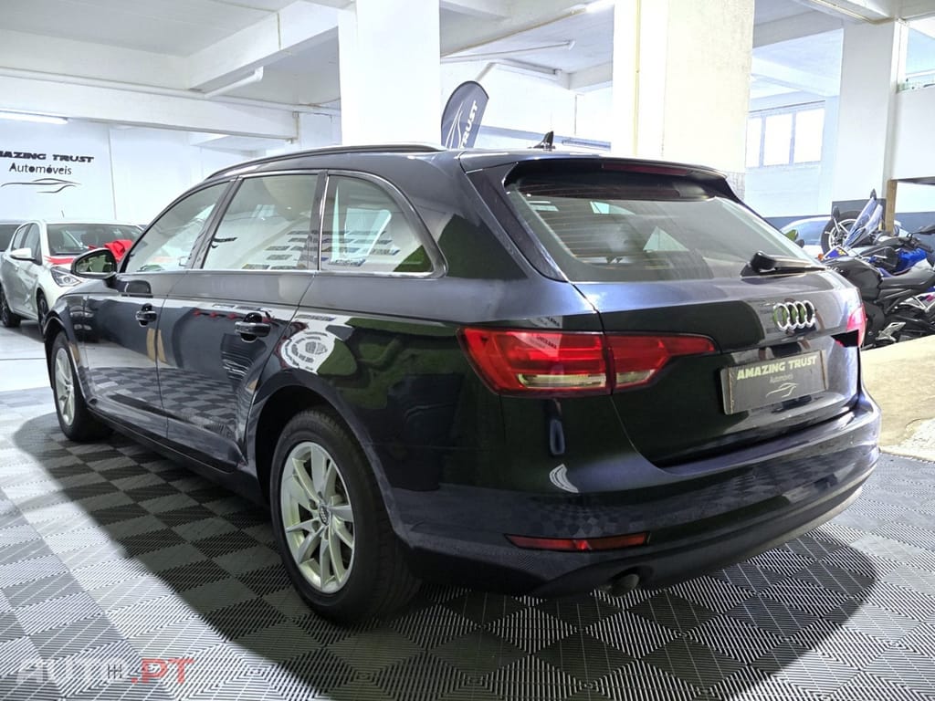 Audi A4 Avant 2.0 TDI Design S tronic
