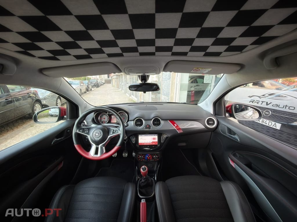 Opel Adam 1.4 T S
