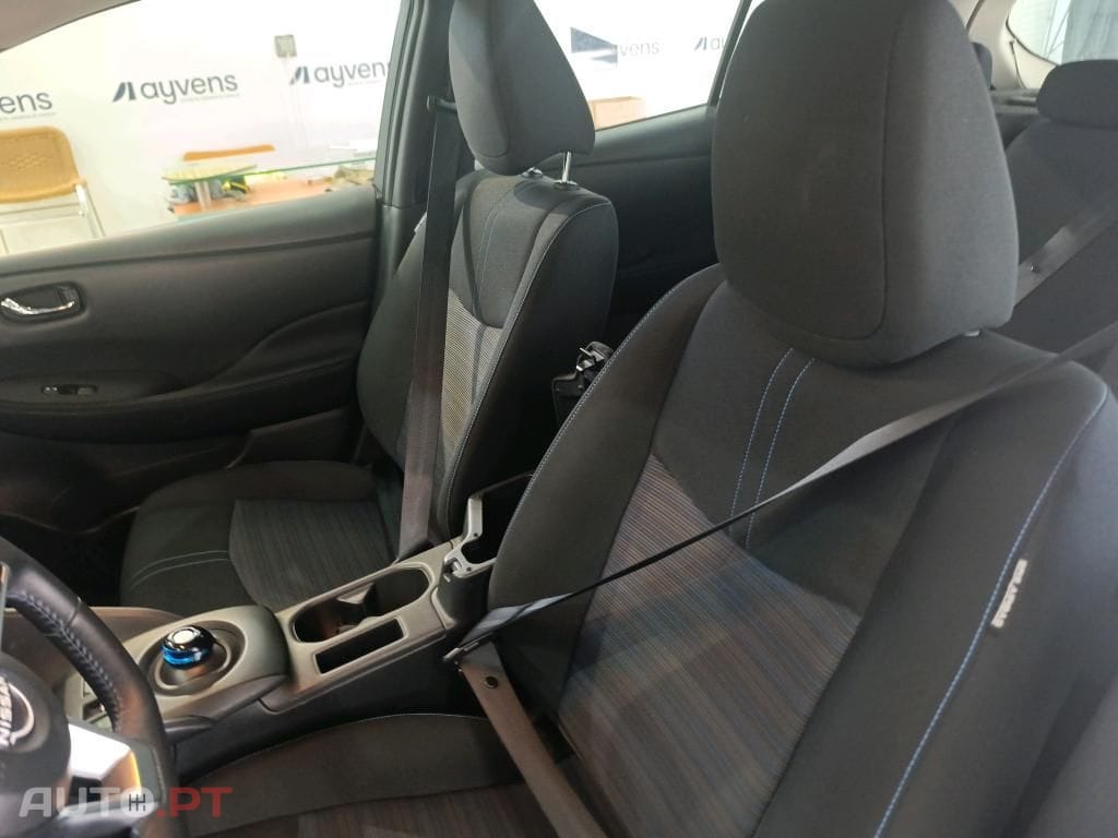 Nissan Leaf Acenta