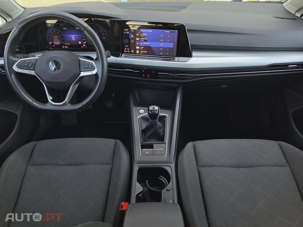 Volkswagen Golf 1.0 TSI Life